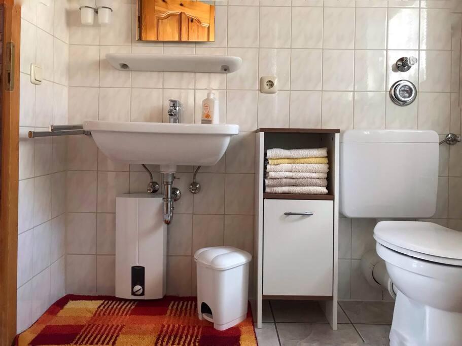 Geraeumige Fewo Fuer Bis Zu 6 Personen M. Ausblick! Mechernich Extérieur photo