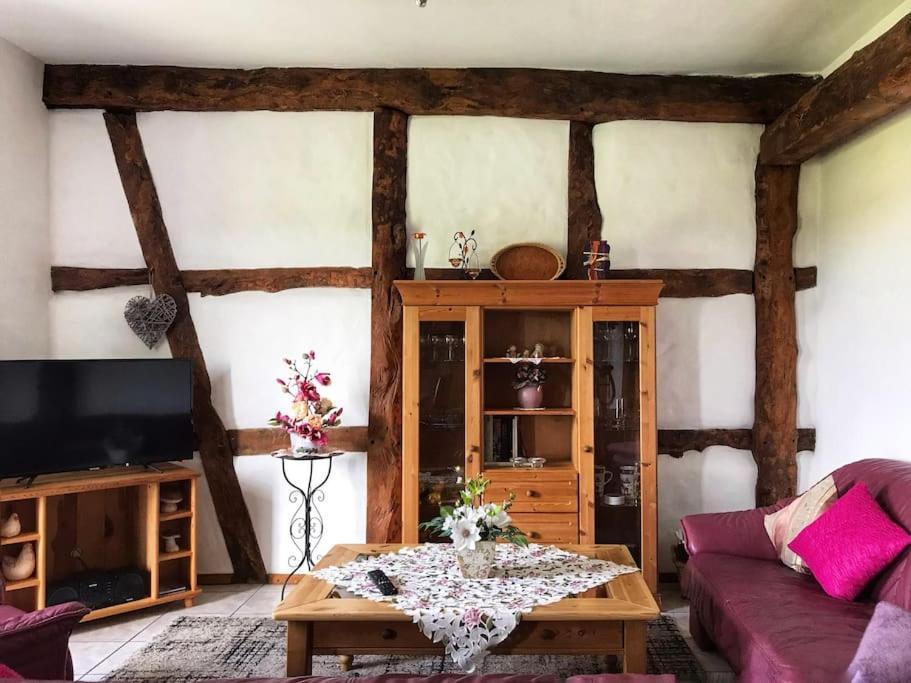 Geraeumige Fewo Fuer Bis Zu 6 Personen M. Ausblick! Mechernich Extérieur photo