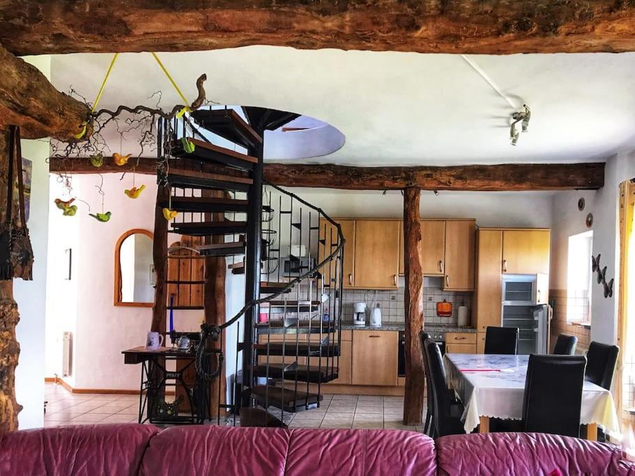 Geraeumige Fewo Fuer Bis Zu 6 Personen M. Ausblick! Mechernich Extérieur photo